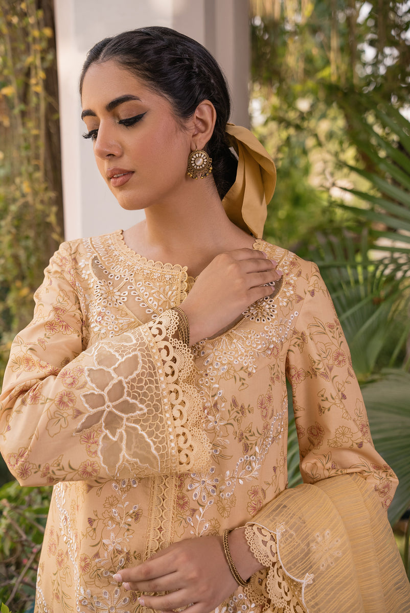 Aabyaan | Shezlin Chikankari Ramadan Edit 25 | NISA (AR-02)