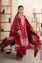 Aabyaan Miraal Embroidered Linen Collection – ISMAT (AW-02)