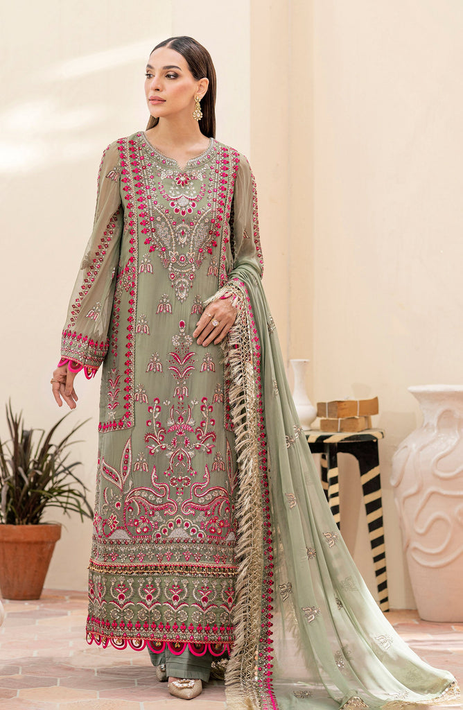 Shamrock by Maryum N Maria - Peyam Formal Collection – Nora (SFD-0090)