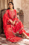 Mashq Zainab by Maryum N Maria Luxury Formal Collection – Formal Dress - Fire Spot (QFD-0064)