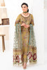 Ramsha Minhal Organza Formal Collection – M-805