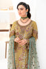 Ramsha Minhal Organza Formal Collection – M-805