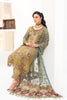 Ramsha Minhal Organza Formal Collection – M-805