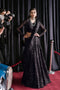 Afrozeh Starlet Luxury Formal Collection – Black Swan