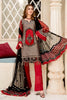 Maryam's Luxury Embroidered Vol-20 – D-03 Dark Daisy