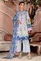 Roheenaz Summer Edit Lawn Collection '21 – Design 4B