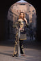 Firdous Eid Exclusive Collection 2017 – EE-08 Safari Noir
