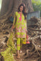 Mina Hasan Embroidered Chiffon Collection - 05