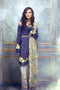 Rungrez Czarina - Surreal Luster Chiffon & Silk Collection – Edenic Nightfall