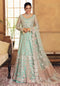 Elaf Bridal Collection 2021 – EBC-03 Aquamarine