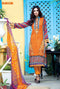 Falak Blossom Embroidered Lawn Collection '16 – FF08