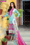 Falak Blossom Embroidered Lawn Collection '16 – FF09