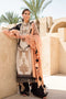 Shiza Hassan Luxury Lawn Collection 2021 – 9-A Fatin