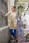 Bashir Ahmad Florence Lawn Collection Vol 1 – FL03B