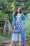 Gulaal Lawn Collection Volume 1 – Regal Blue GL-02