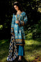 Gul Ahmed Fall/Winter Collection 2021 – 2PC Digital Printed Khaddar Suit TK-12013 B