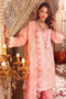 Gul Ahmed Festive Eid-ul-Adha Collection – 3PC Lawn Embroidered Suit with Yarn Dyed Dobby Dupatta FE-12244