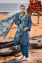 Gul Ahmed Summer 2022 · Chunri Collection – 3PC Ptd Lawn Dupatta Ptd Lawn Shirt Dyd Trsr CL-22058 B