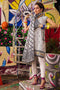Gul Ahmed Summer 2022 · Essential 3PC Collection – 3PC Printed Lawn Suit With Organza Karandi Dupatta PK-22002