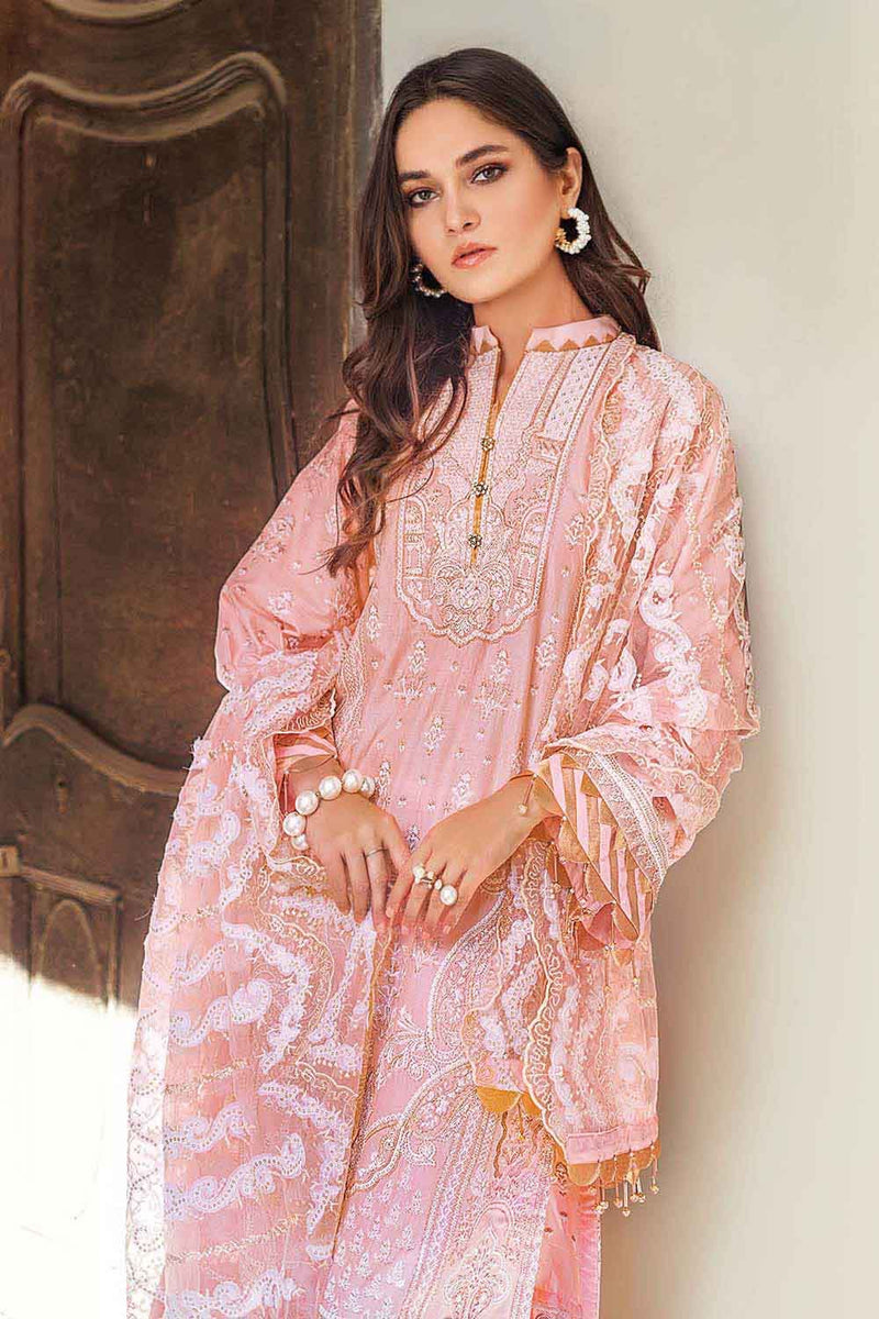 Gul Ahmed | Special Jacquard Collection | CLF-42022 B