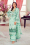 Gul Ahmed Summer 2022 · Premium Collection – 3PC Swiss Voile Embroidered Suit LSV-22009
