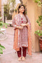 Gul Ahmed Summer 2022 · Tribute Collection – 3PC Lawn Printed Suit CL-22105 A