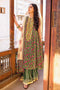 Gul Ahmed Summer Vintage Garden – 3PC Lawn Foil Printed Suit CL-32240 A