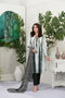 Hayal Tie & Dye Slub Linen Collection by Tawakkal – D-1841
