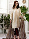 Hayal Tie & Dye Slub Linen Collection by Tawakkal – D-1846