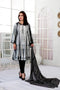Hayal Tie & Dye Slub Linen Collection by Tawakkal – D-1850