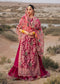 Hussain Rehar Rahgoli Luxury Lawn Collection 2022 – Ahten
