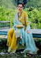 Hussain Rehar · Rumli Festive Karandi Collection '21 – Lamar