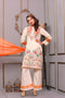 Needlez By Shalimar - Stay Bloom Cotton Net Collection – 002730 B