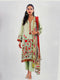 Khaadi 3Pc Suit - AV22207-GREEN-3PC