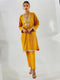 Khaadi 2 Piece Suit - IDO22205-MUSTARD-2PC