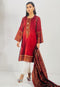 Khaadi Scarlet Lawn LLA22245-RED Suit (2 Pcs)
