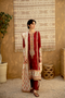 Qalamkar Qline Lawn Collection 2021 – BL-14 Haseena