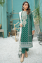 Aabyaan Luxury Lawn Collection 2021 – KOYU (AL-06)