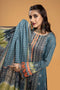Maria Digital Printed Lawn Collection – MAR-003