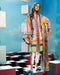 Zaha by Khadijah Shah – 3pc Lawn Collection – Ines (ZL-12A)