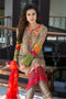 Iznik Luxury Chiffon Collection 2016 – Fire Opal IZK01