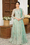 Imrozia La'Roza Plush Formal Chiffon Collection – L-250 Dove Petals