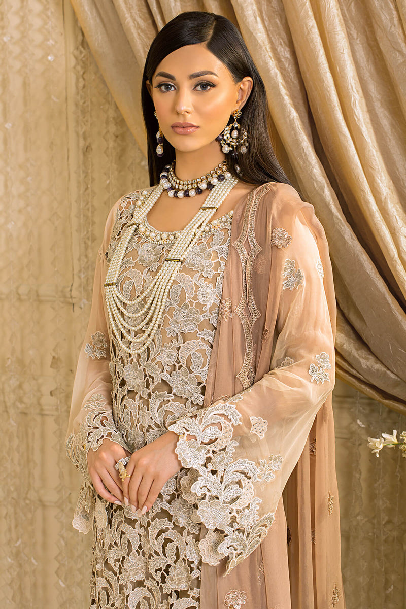 Imrozia Premium | Meeras Luxury Eid 25 | I-221 ZAMURD