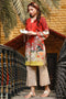 Jade (Firdous) Solitaire Winter Kurti – WK-02