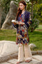 Jade (Firdous) Solitaire Winter Kurti – WK-05