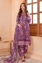 Jahanara Linen Collection 2022 – J19-05 VIOLET