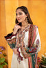Jahanara Summer Lawn Collection 2022 – J16-01 Floral White
