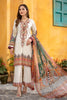 Jahanara Summer Lawn Collection 2022 – J16-01 Floral White