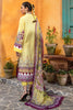 Jahanara Summer Lawn Collection 2022 – J16-02 Canary Yellow