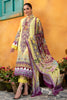 Jahanara Summer Lawn Collection 2022 – J16-02 Canary Yellow